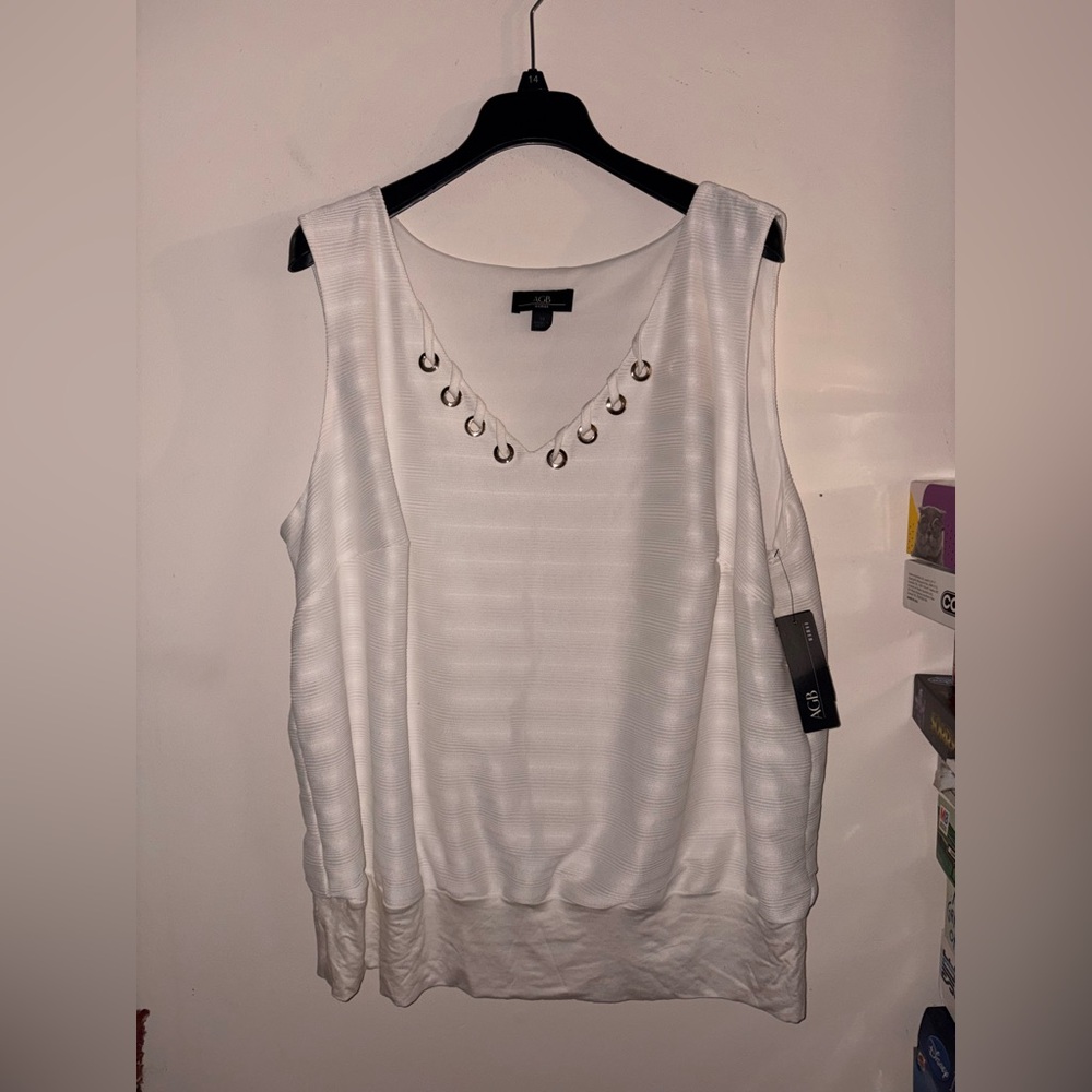 NWT AGB Woman size 3X